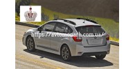 Автостекла на Автостекла Subaru Impreza/XV 2012-