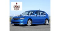 Автостекла на Автостекла Subaru Impreza 2007-2011