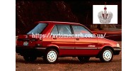 Автостекла на Автостекла Subaru Justy 1983-1995
