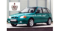 Автостекла на Автостекла Subaru Justy 1996-2003