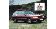 Автостекла на Автостекла Subaru Legacy 1989-1994