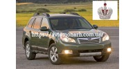 Автостекла на Автостекла Subaru Legacy/Outback 2010-