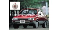 Автостекла на Автостекла Subaru Leone 1984-1992