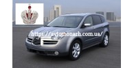 Автостекла на Автостекла Subaru Tribeca 2005-