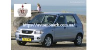 Автостекла на Автостекла Suzuki Baleno 1995-2002