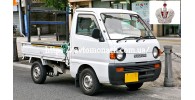 Автостекла на Автостекла Suzuki Carry 1999-