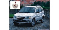 Автостекла на Автостекла Suzuki Ignis 2000-2003