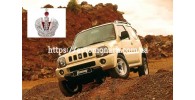 Автостекла на Автостекла Suzuki Jimny 1998-