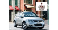 Автостекла на Автостекла Suzuki SX4 2006-