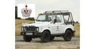 Автостекла на Автостекла Suzuki Samurai/Jimny/Santana 1981-1998