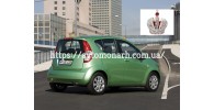 Автостекла на Автостекла Suzuki Splash 2008-