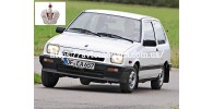 Автостекла на Автостекла Suzuki Swift/Cultus 1983-1986