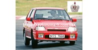Автостекла на Автостекла Suzuki Swift 1986-1988