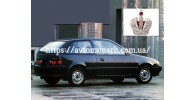 Автостекла на Автостекла Suzuki Swift 1989-2004