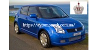 Автостекла на Автостекла Suzuki Swift 2005-2010