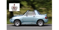 Автостекла на Автостекла Suzuki Vitara X90 1996-1998