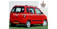 Автостекла на Автостекла Suzuki Wagon R+ 2000-2006
