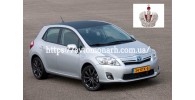 Автостекла на Автостекла Toyota Auris 2007-2012