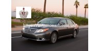 Автостекла на Автостекла Toyota Avalon 2005-2012