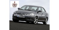 Автостекла на Автостекла Toyota Avensis 2003-2008