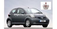 Автостекла на Автостекла Toyota Aygo 2005-
