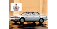 Автостекла на Автостекла Toyota Camry V20 1986-1991