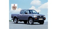 Автостекла на Автостекла Toyota Hi-Lux 2005-