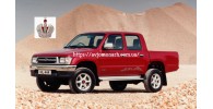 Автостекла на Автостекла Toyota Hi-Lux 1997-2005
