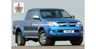 Автостекла на Автостекла Toyota Hi-Lux/Fortuner 2005-