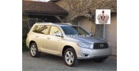 Автостекла на Автостекла Toyota Highlander 2008-2013