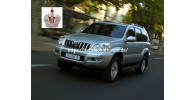 Автостекла на Автостекла Toyota Land Cruiser Prado J120 2002-2009