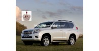 Автостекла на Автостекла Toyota Land Cruiser Prado J150 2010-