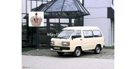 Автостекла на Автостекла Toyota Lite-Ace 1986-1992