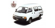 Автостекла на Автостекла Toyota Lite-Ace 1992-1995