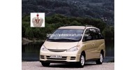 Автостекла на Автостекла Toyota Previa 2006-