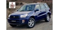 Автостекла на Автостекла Toyota Rav-4 2000-2005