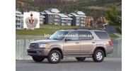 Автостекла на Автостекла Toyota Sequoia 2000-2007