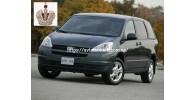 Автостекла на Автостекла Toyota Sienna 2004-2009