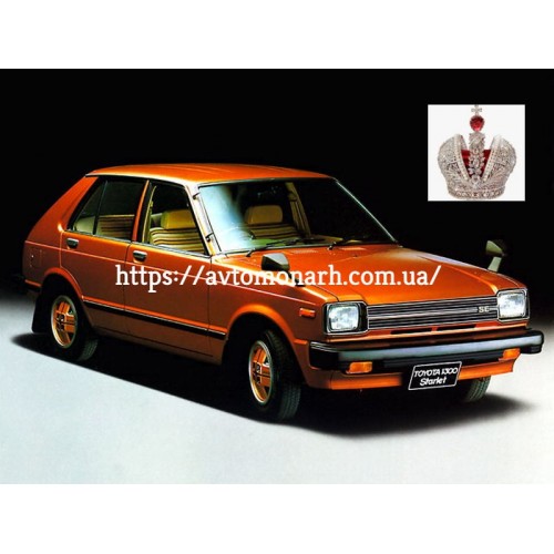 Лобовое стекло Toyota Starlet (19887) на Toyota Starlet (Хетчбек) Лобовое стекло Toyota Starlet (19887) на Toyota Starlet (Хетчбек)