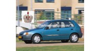 Автостекла на Автостекла Toyota Starlet 1996-1999