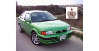 Автостекла на Автостекла Toyota Tercel/Corsa 1995-2000