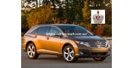 Автостекла на Автостекла Toyota Venza 2008-