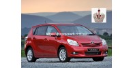 Автостекла на Автостекла Toyota Verso 2009-