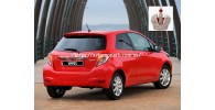 Автостекла на Автостекла Toyota Yaris 2011-
