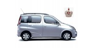 Автостекла на Автостекла Toyota Yaris Verso 2000-2004
