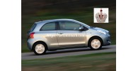 Автостекла на Автостекла Toyota Yaris XP9 2005-2011