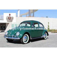 Автостекла на VW Beetle 1964-1972