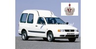 Автостекла на Автостекла VW Caddy 1996-2004