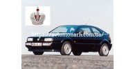 Автостекла на Автостекла VW Corrado 1988-1995