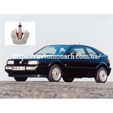 Автостекла на VW Corrado 1988-1995